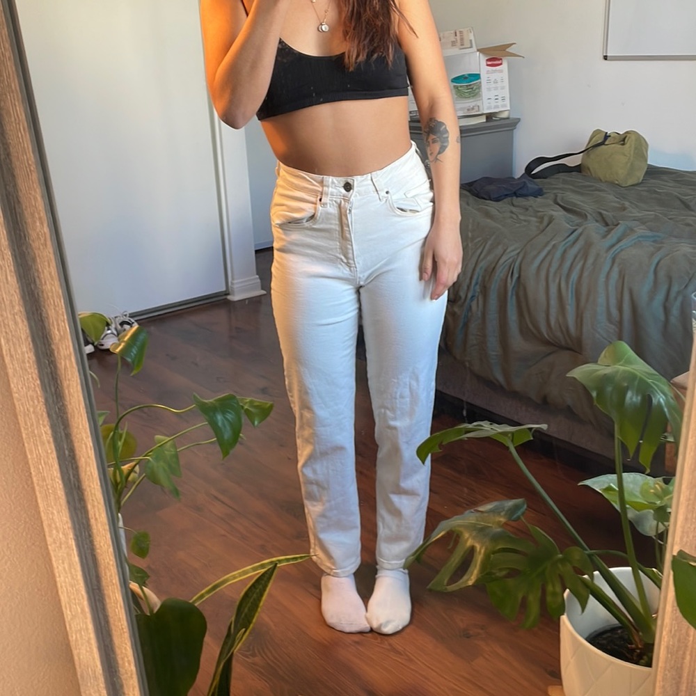 Cotton on jeans